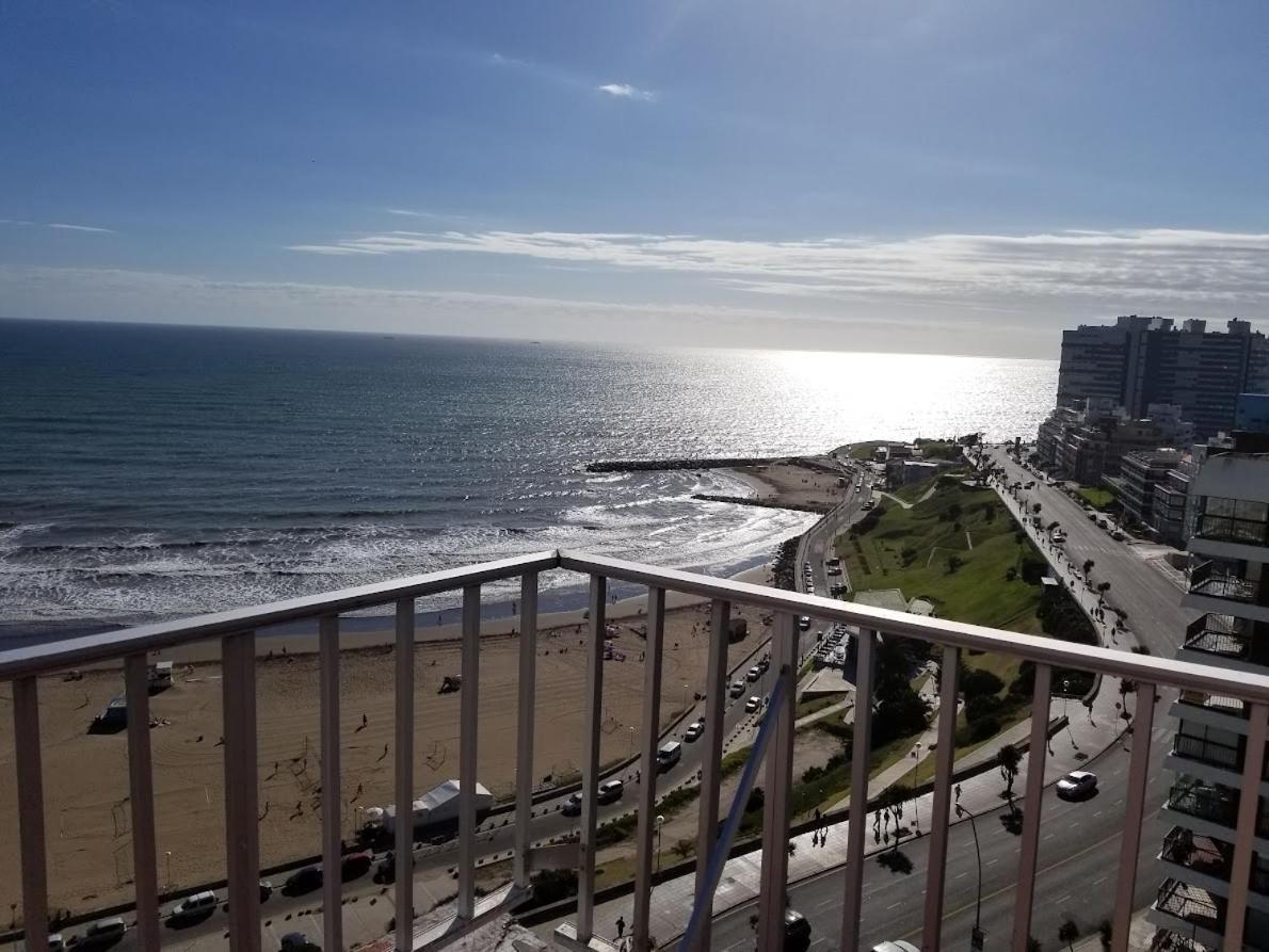Vista A Varese Mar del Plata