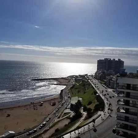 Vista A Varese Mar del Plata Exterior photo