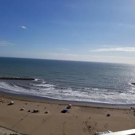 Vista A Varese Mar del Plata Exterior photo